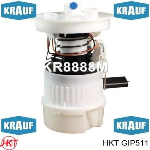 Compre GIP511 HKT Módulo de bomba de combustível com sensor do nível de combustível