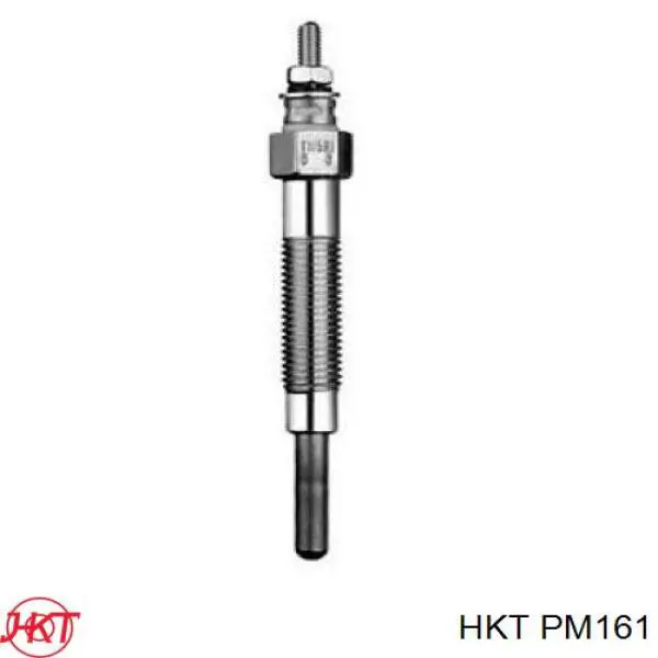PM161 HKT Vela de incandescência