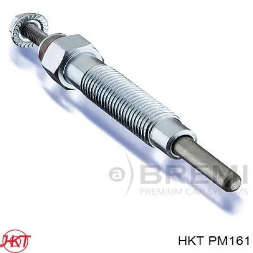 Vela de incandescência HKT PM161 preço, a partir de 12,73 USD