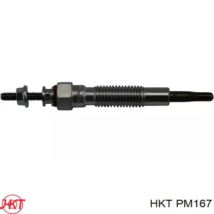 PM167 HKT Vela de incandescência