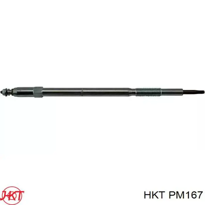 Vela de incandescência HKT PM167 preço, a partir de 10,78 USD