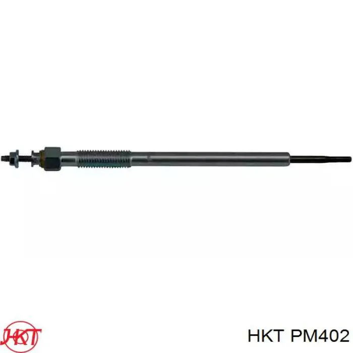 PM402 HKT Vela de incandescência