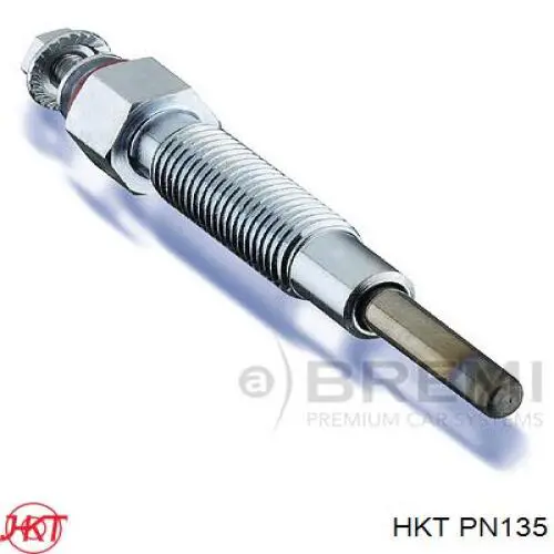 PN135 HKT Vela de incandescência