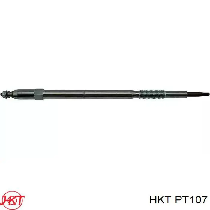 Vela de incandescência HKT PT107 preço, a partir de 9,56 USD