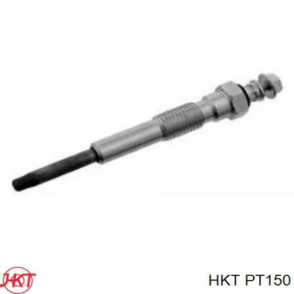PT150 HKT Vela de incandescência