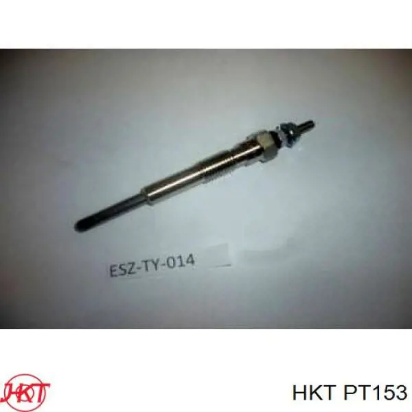 PT153 HKT Vela de incandescência