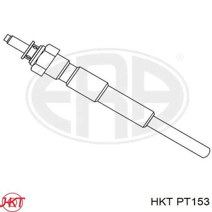 Vela de incandescência HKT PT153 preço, a partir de 13,25 USD