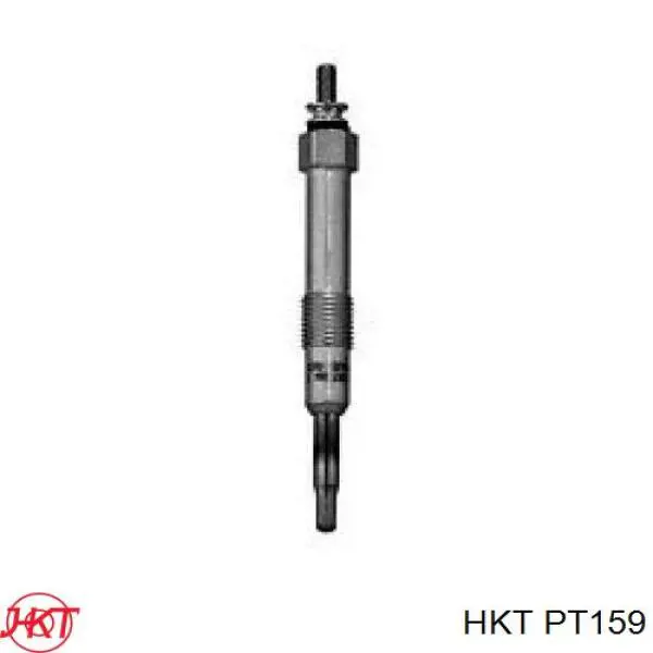 Vela de incandescência PT159 HKT