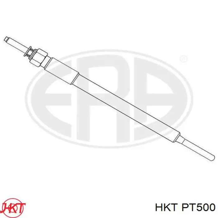Compre PT500 HKT Vela de incandescência