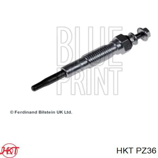 Vela de incandescência HKT PZ36 preço, a partir de 11,95 USD