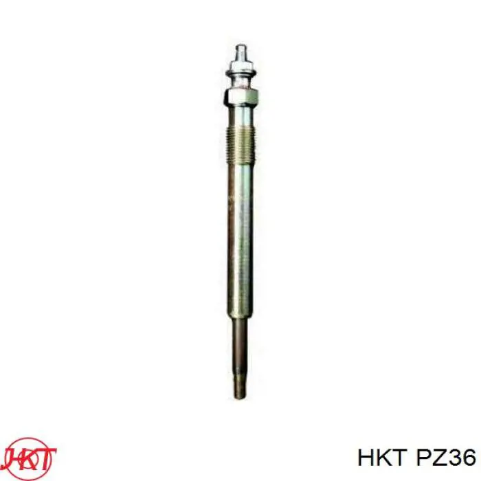 Compre PZ36 HKT Vela de incandescência