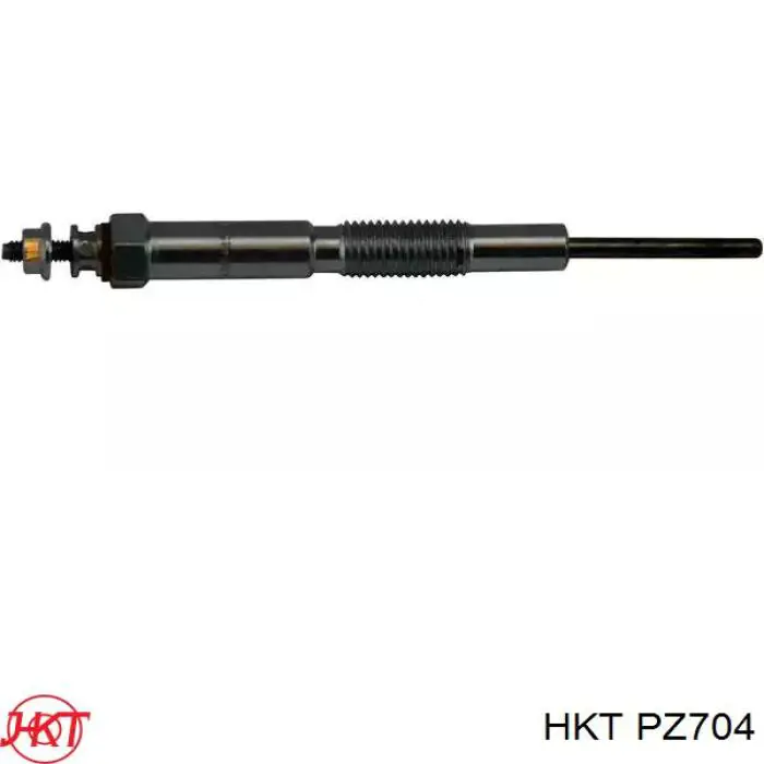 PZ704 HKT Vela de incandescência