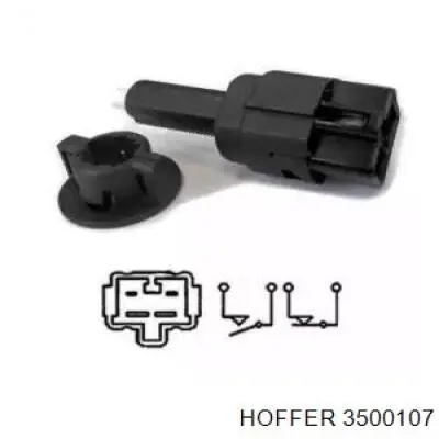 Compre 3500107 Hoffer Sensor de ativação do sinal de parada