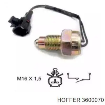 40843 FAE Sensor de ativação das luzes de marcha à ré