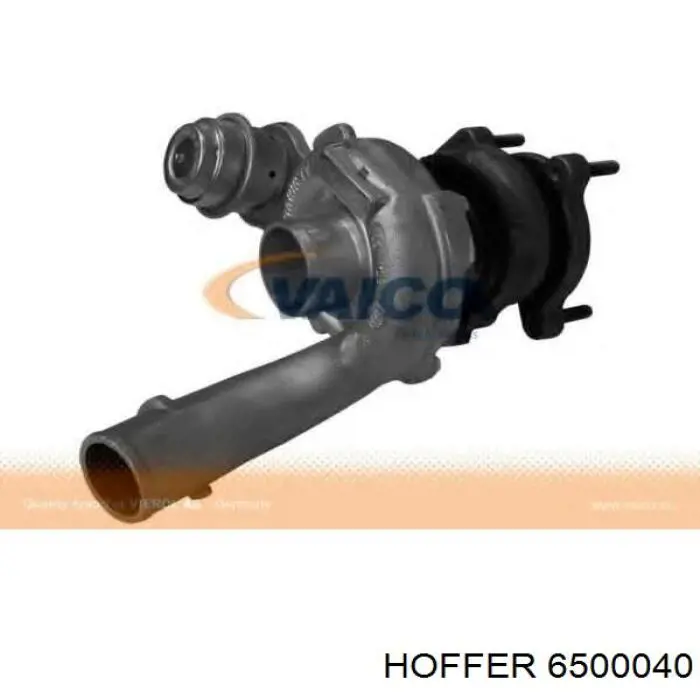 Cartucho de turbina Hoffer 6500040 preço, a partir de 126,84 USD
