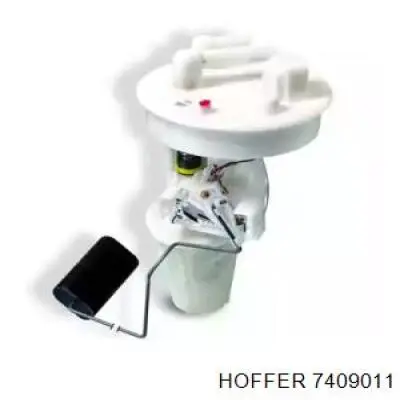 Sensor do nível de combustível no tanque 152524 Peugeot/Citroen