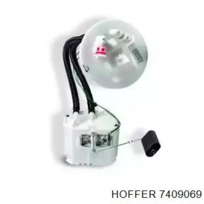 Compre 98AP9275BF Ford Módulo de bomba de combustível com sensor do nível de combustível