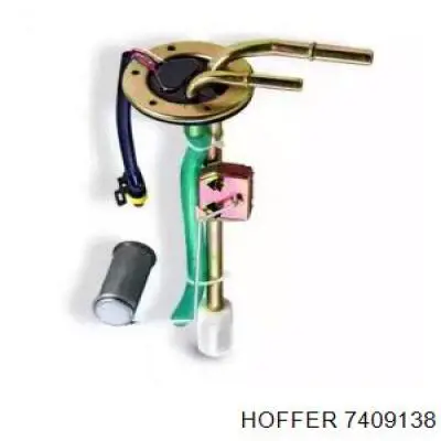 Sensor do nível de combustível no tanque Hoffer 7409138 preço, a partir de 88,85 USD