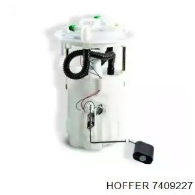 Sensor do nível de combustível no tanque Hoffer 7409227 preço, a partir de 49,37 USD