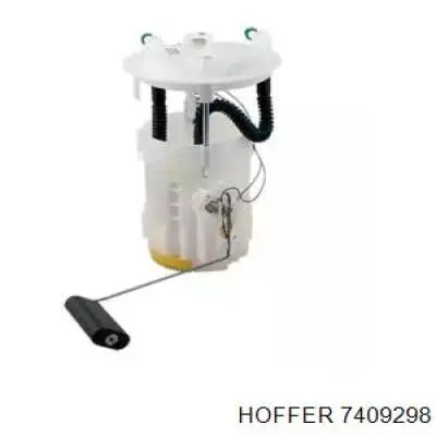 Compre 7409298 Hoffer Módulo de bomba de combustível com sensor do nível de combustível