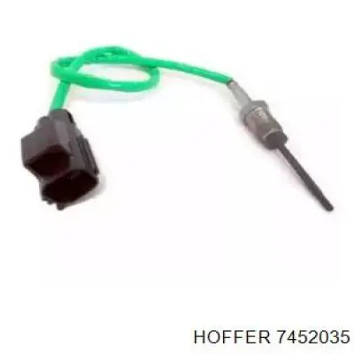 8G9112B591AA Ford Sensor de temperatura dos gases de escape (GE), no catalisador