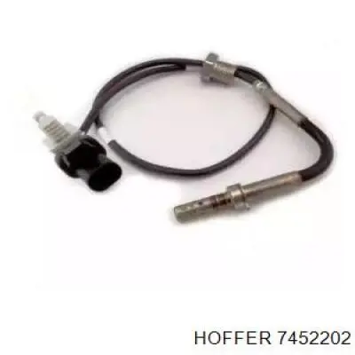97770 NTK Sensor de temperatura dos gases de escape (GE), até o catalisador