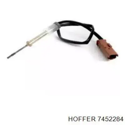 Compre 00001618NF Peugeot/Citroen Sensor de temperatura dos gases de escape (GE), de filtro de partículas diesel