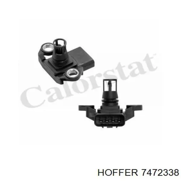 Sensor de pressão no coletor de admissão, MAP Hoffer 7472338 preço, a partir de 45,87 USD