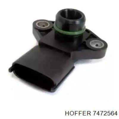 Compre 35055 Bremi Sensor de pressão no coletor de admissão, MAP