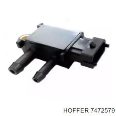 Compre 82579 Meat&Doria Sensor de pressão dos gases de escape