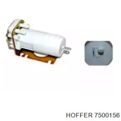 Compre 246075010001Z Continental/Siemens Bomba de motor de fluido para lavador de vidro dianteiro