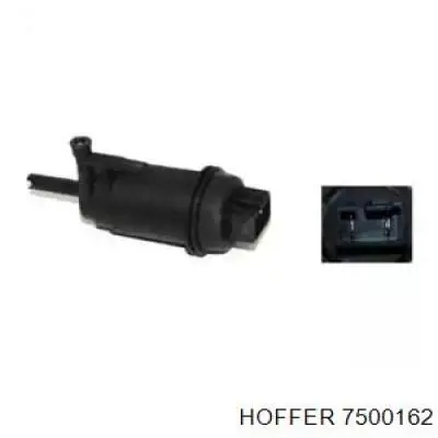 Bomba de motor de fluido para lavador de vidro dianteiro 7704002215 Renault (RVI)