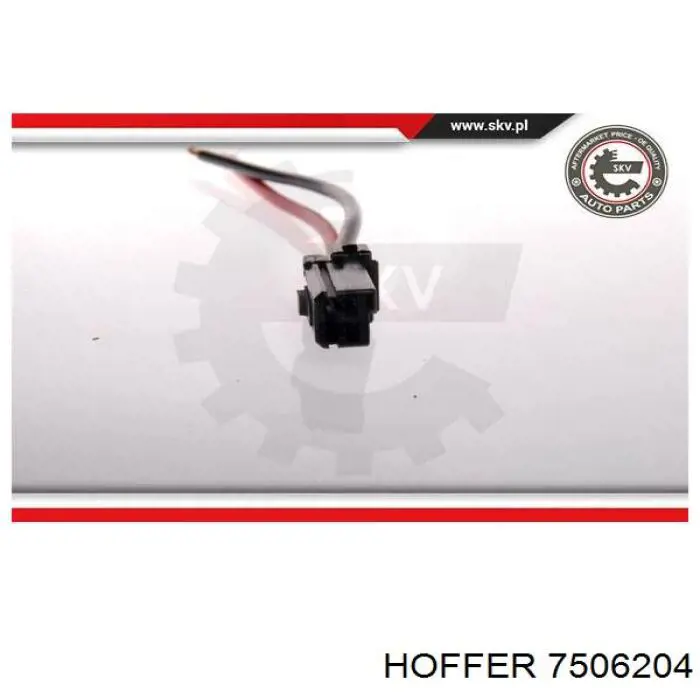 Compre 7506204 Hoffer Elemento de turbina da bomba de combustível