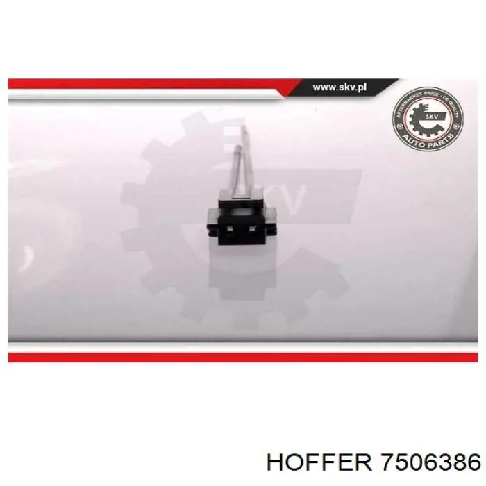 Compre 7506386 Hoffer Elemento de turbina da bomba de combustível