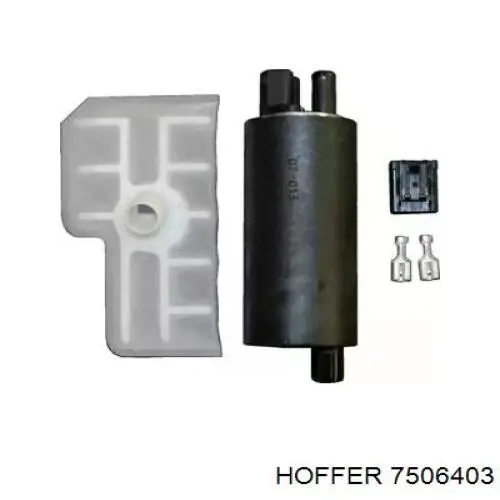 Bomba de combustível elétrica submersível Hoffer 7506403 preço, a partir de 69,52 USD