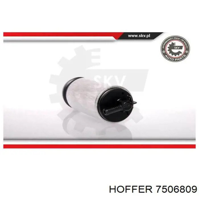 Elemento de turbina da bomba de combustível Hoffer 7506809 preço, a partir de 39,76 USD