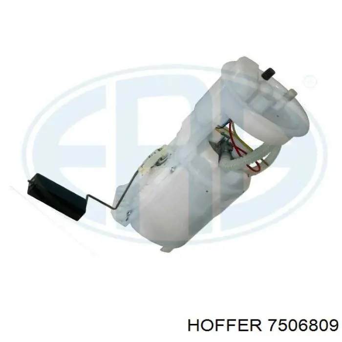 Compre 7506809 Hoffer Elemento de turbina da bomba de combustível