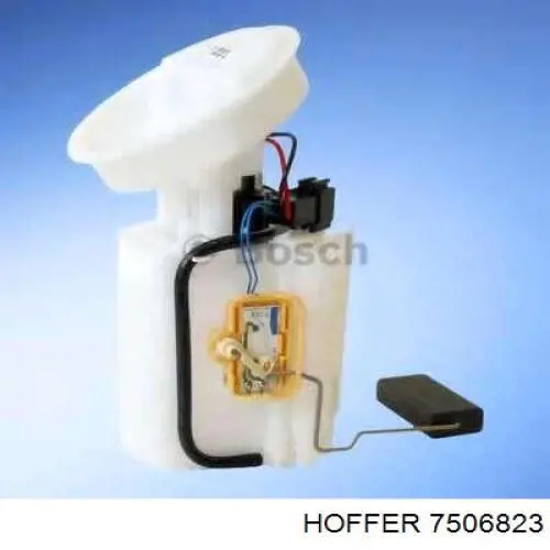 Módulo de bomba de combustível com sensor do nível de combustível Bosch 986580184 preço, a partir de 165,61 USD