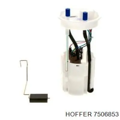 Módulo de bomba de combustível com sensor do nível de combustível Hoffer 7506853 preço, a partir de 80,71 USD