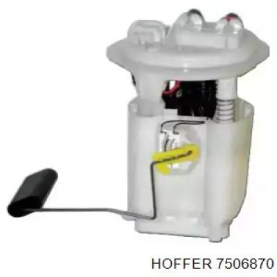 Módulo de bomba de combustível com sensor do nível de combustível Hoffer 7506870 preço, a partir de 91,72 USD
