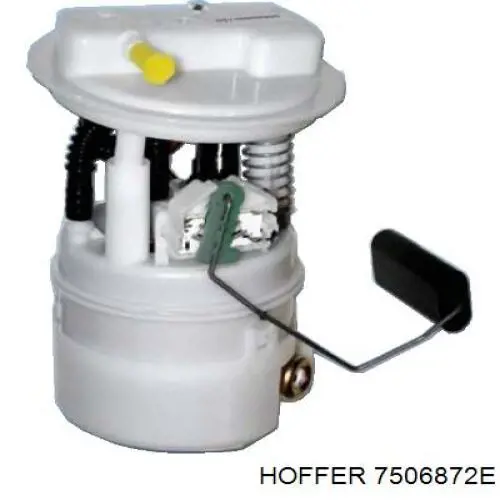 Compre 7506872E Hoffer Módulo de bomba de combustível com sensor do nível de combustível