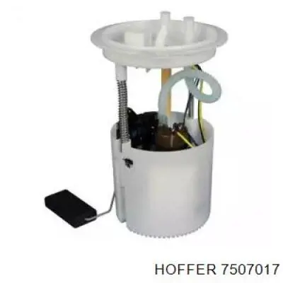 Módulo de bomba de combustível com sensor do nível de combustível Hoffer 7507017 preço, a partir de 55,42 USD