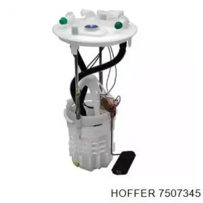 Compre 7507345 Hoffer Sensor do nível de combustível no tanque