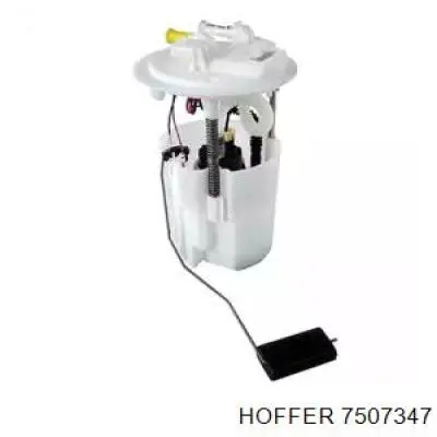 Módulo de bomba de combustível com sensor do nível de combustível HELLA 8TF358146841 preço, a partir de 92,10 USD