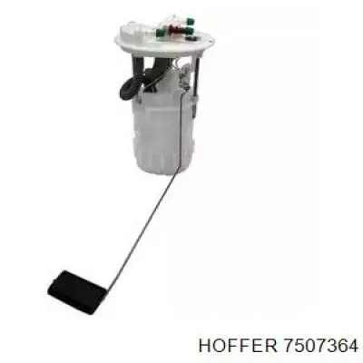 Módulo de bomba de combustível com sensor do nível de combustível 775694 ERA
