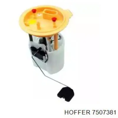 Módulo de bomba de combustível com sensor do nível de combustível HELLA 8TF358106461 preço, a partir de 146,47 USD