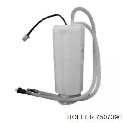 Compre 3D0919087 VAG Bomba de combustível elétrica submersível