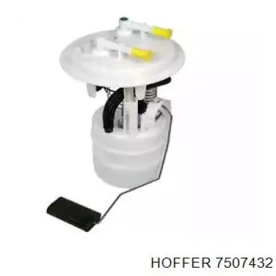 Compre 1525CQ Peugeot/Citroen Módulo de bomba de combustível com sensor do nível de combustível