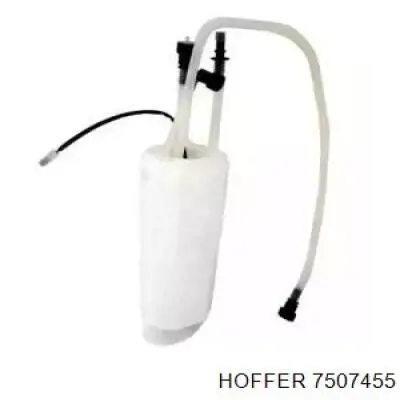 Compre 4E0919087H VAG Bomba de combustível elétrica submersível