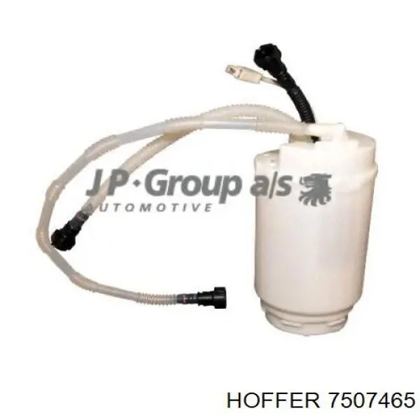 Módulo de bomba de combustível com sensor do nível de combustível Hoffer 7507465 preço, a partir de 149,69 USD
